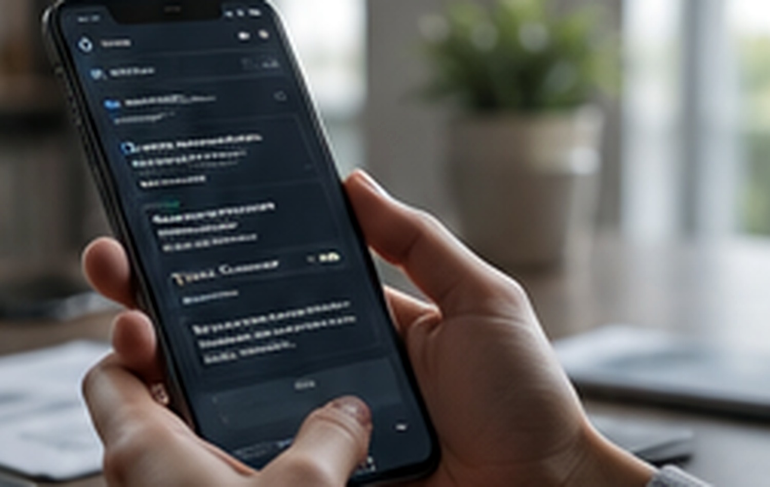 Technologie et optimisation pour moteurs IA